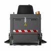 Zamiatarka Zauber ZB 1200SW - 5
