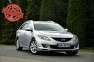 Mazda 6 2.0d(140KM)*Lift*Duża Navi*Welur*Reling*Klimatronik*2xPark.*Alu17"ASO - 1