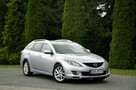 Mazda 6 2.0d(140KM)*Lift*Duża Navi*Welur*Reling*Klimatronik*2xPark.*Alu17"ASO - 3