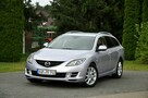 Mazda 6 2.0d(140KM)*Lift*Duża Navi*Welur*Reling*Klimatronik*2xPark.*Alu17"ASO - 9