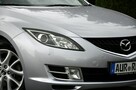 Mazda 6 2.0d(140KM)*Lift*Duża Navi*Welur*Reling*Klimatronik*2xPark.*Alu17"ASO - 12