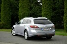 Mazda 6 2.0d(140KM)*Lift*Duża Navi*Welur*Reling*Klimatronik*2xPark.*Alu17"ASO - 14