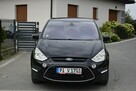 Ford S-Max 1.6D 2015r/Navi/ Skora/ 161 Tys Km/ Sprowadzony/ Opłacony - 2
