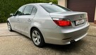 BMW e60 520i 2.2 170KM m54b22 Sedan Bardzo Ładna Opłacona - 3