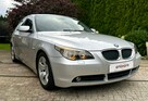 BMW e60 520i 2.2 170KM m54b22 Sedan Bardzo Ładna Opłacona - 15