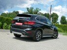 BMW X1 F48 sDrive18d 150KM Eu6 xLine -Automat -Skóra -Full LED -Serwis ASO - 4