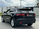 Jaguar F-PACE 2.0 / 180KM LED Automat  4x4 Nawigacja Kamera Skóra Grzane Fotele - 8