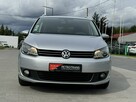 Volkswagen Touran 2.0 TDI / 140KM 7 OSOBOWY Tempomat Alufelgi Czujniki Parkowania - 3