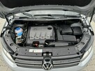 Volkswagen Touran 2.0 TDI / 140KM 7 OSOBOWY Tempomat Alufelgi Czujniki Parkowania - 4