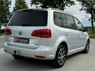 Volkswagen Touran 2.0 TDI / 140KM 7 OSOBOWY Tempomat Alufelgi Czujniki Parkowania - 11