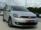 Volkswagen Touran 2.0 TDI / 140KM 7 OSOBOWY Tempomat Alufelgi Czujniki Parkowania - 13