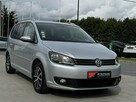 Volkswagen Touran 2.0 TDI / 140KM 7 OSOBOWY Tempomat Alufelgi Czujniki Parkowania - 14