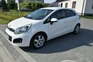 Kia Rio 1.2B Navi/ Kamera/ Odpinany Hak/ Grzane Fotele/ Sprowadzony/ Opłacony - 8