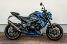 Suzuki GSX S 750 R 2018 TC AKRAPOVIĆ Raty Transport ABS Największy Wybór Moto - 2