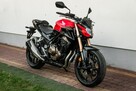 Honda CB 500 F ABS 2023 JAK NOWA  KAT A2 Transport Raty Największy Wybór W PL - 1