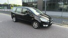 Ford Galaxy 2.0 LPG GAZ BRC Film 7os Tempomat Panorama Czujniki Hak Isofix Klima - 3