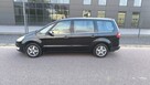Ford Galaxy 2.0 LPG GAZ BRC Film 7os Tempomat Panorama Czujniki Hak Isofix Klima - 6