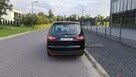 Ford Galaxy 2.0 LPG GAZ BRC Film 7os Tempomat Panorama Czujniki Hak Isofix Klima - 9