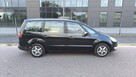 Ford Galaxy 2.0 LPG GAZ BRC Film 7os Tempomat Panorama Czujniki Hak Isofix Klima - 10