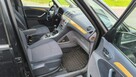 Ford Galaxy 2.0 LPG GAZ BRC Film 7os Tempomat Panorama Czujniki Hak Isofix Klima - 11