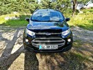 Ford EcoSport 1.0 EB 125*FULL*Climatronic*Pełna Elektryka*Alu*Parktronic*Super Stan! - 2