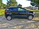 Ford EcoSport 1.0 EB 125*FULL*Climatronic*Pełna Elektryka*Alu*Parktronic*Super Stan! - 7