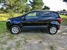 Ford EcoSport 1.0 EB 125*FULL*Climatronic*Pełna Elektryka*Alu*Parktronic*Super Stan! - 13