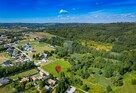 Działka budowlana Uszew gm. Gnojnik - 10