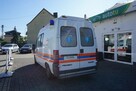 Peugeot Boxer sanitarka transportowa z miejscem do leżenia i wyposażeniem, - 7