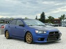 Mitsubishi Lancer Evolution / Key less / Tempomat / Folia / Wydech Milltek / FV marża - 2