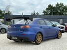 Mitsubishi Lancer Evolution / Key less / Tempomat / Folia / Wydech Milltek / FV marża - 4
