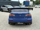 Mitsubishi Lancer Evolution / Key less / Tempomat / Folia / Wydech Milltek / FV marża - 5