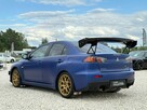 Mitsubishi Lancer Evolution / Key less / Tempomat / Folia / Wydech Milltek / FV marża - 6