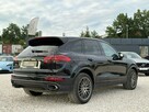 Porsche Cayenne Salon Polska / Pneumatyka / Platinium Edition / BOSE / FV 23% - 4