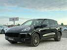 Porsche Cayenne Salon Polska / Pneumatyka / Platinium Edition / BOSE / FV 23% - 8