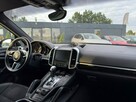 Porsche Cayenne Salon Polska / Pneumatyka / Platinium Edition / BOSE / FV 23% - 13