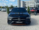 Mercedes CLA 250 Salon Polska / Serwis ASO / Bezwypadkowy / Panorama / FV marża - 9