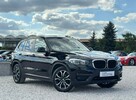 BMW X3 Tempomat / Nawigacja / Podgrzewane fotele / Asystent uwagi / FV marża