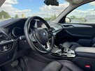 BMW X3 Tempomat / Nawigacja / Podgrzewane fotele / Asystent uwagi / FV marża - 10