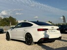 Audi S5 Aktywny tempomat / Kamera 360 / Panorama / Bang&Olufsen / FV marża - 6