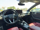 Audi S5 Aktywny tempomat / Kamera 360 / Panorama / Bang&Olufsen / FV marża - 10