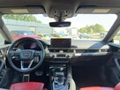Audi S5 Aktywny tempomat / Kamera 360 / Panorama / Bang&Olufsen / FV marża - 11