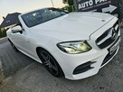 Mercedes E 220 AMG Avantagrde Ambiente MATRIX Full Led BEZWYPADKOWY Kamera - 1