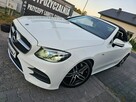 Mercedes E 220 AMG Avantagrde Ambiente MATRIX Full Led BEZWYPADKOWY Kamera - 2