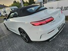 Mercedes E 220 AMG Avantagrde Ambiente MATRIX Full Led BEZWYPADKOWY Kamera - 4
