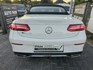 Mercedes E 220 AMG Avantagrde Ambiente MATRIX Full Led BEZWYPADKOWY Kamera - 5