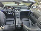 Mercedes E 220 AMG Avantagrde Ambiente MATRIX Full Led BEZWYPADKOWY Kamera - 16