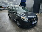 Dacia Lodgy 7 osób LPG stan dobry - 2