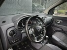 Dacia Lodgy 7 osób LPG stan dobry - 12