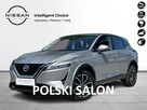 Nissan Qashqai 1.3 DIG-T 158KM mHEV N-Connecta Xtronic/Polski Salon/1Właściciel - 1